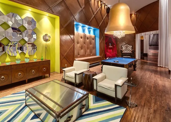 The Saint Hotel, New Orleans, French Quarter, Autograph Collection