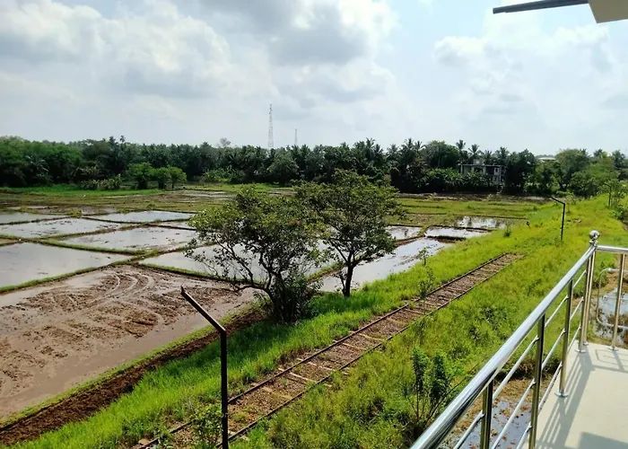 Luxury Hotels in Anuradhapura