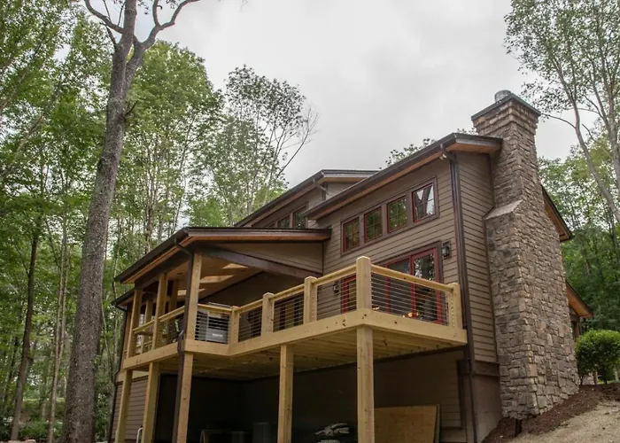 Red Bird Retreat Villa Beech Mountain
