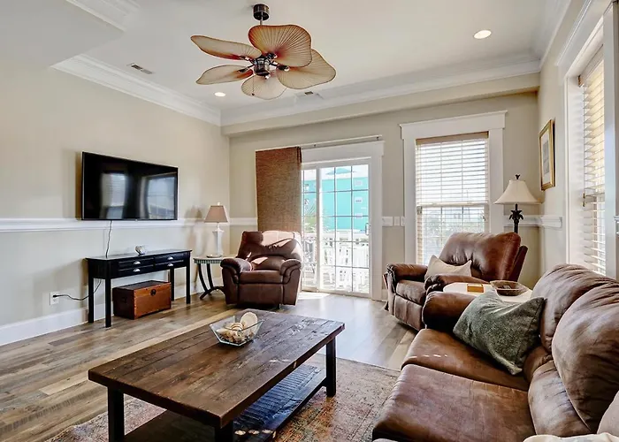 Bella Casa 106 By Sea Scape Properties Carolina Beach