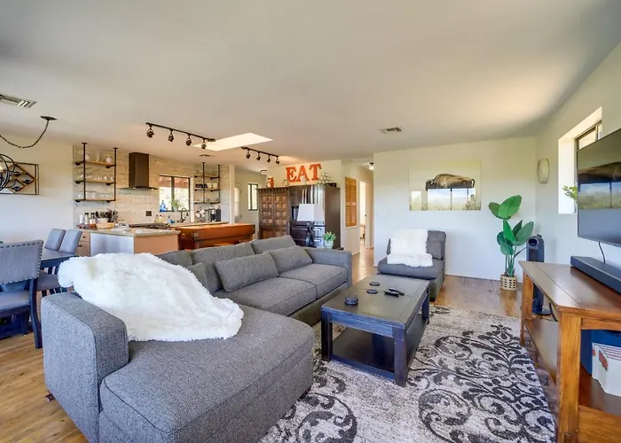 Payson Vacation Rental With Hot Tub And Mountain Views