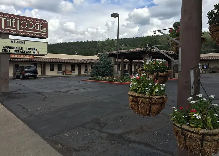 The Lodge On Route 66 Williams