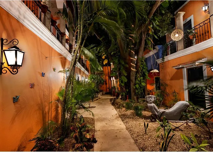 Hotel Casa De Las Flores Playa del Carmen
