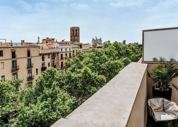 Hotel Bagues, A Small Luxury Hotel Of The World Barcelona 5 star
