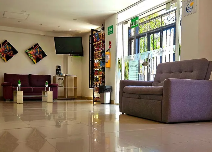 Hotel Carolina Del Mar Santa Marta 