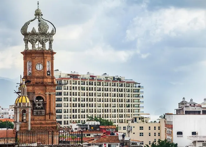 Capital O Hotel 522 Puerto Vallarta 3 star