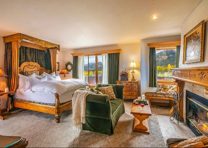 Abendblume (Adults Only) Hotel Leavenworth
