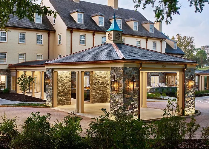 Boar'S Head Resort Charlottesville