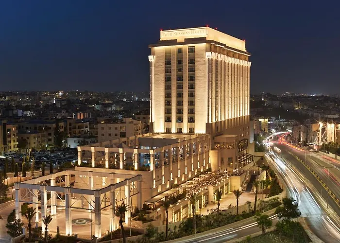 Amman 5 Star Hotels