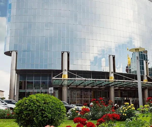 Hyatt Regency Kyiv Hotel 5 star