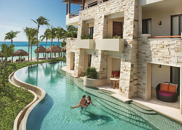 Luxury Hotels in Akumal