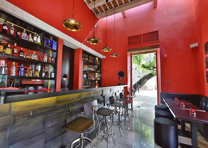 Billini Hotel, Historic Luxury Santo Domingo 5 star