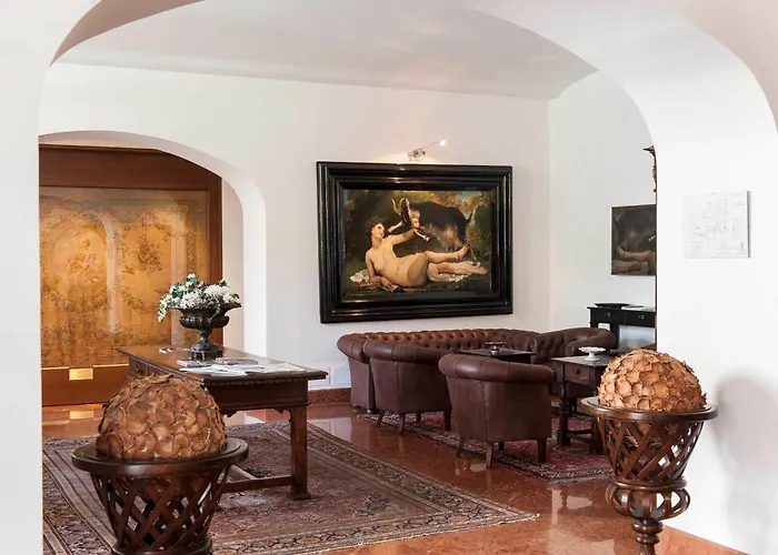Palazzo Brunaccini Boutique Hotel Palermo