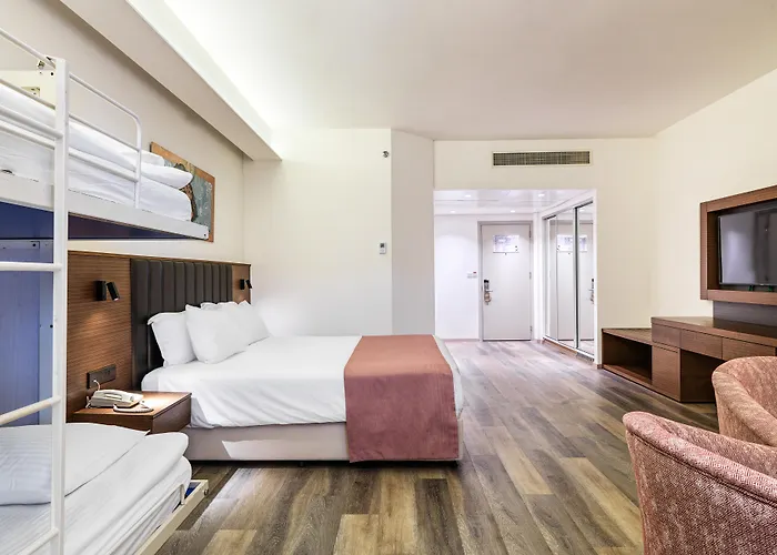 St Raphael Resort Limassol 5 star