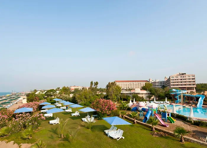 Belek 5 Star Hotels