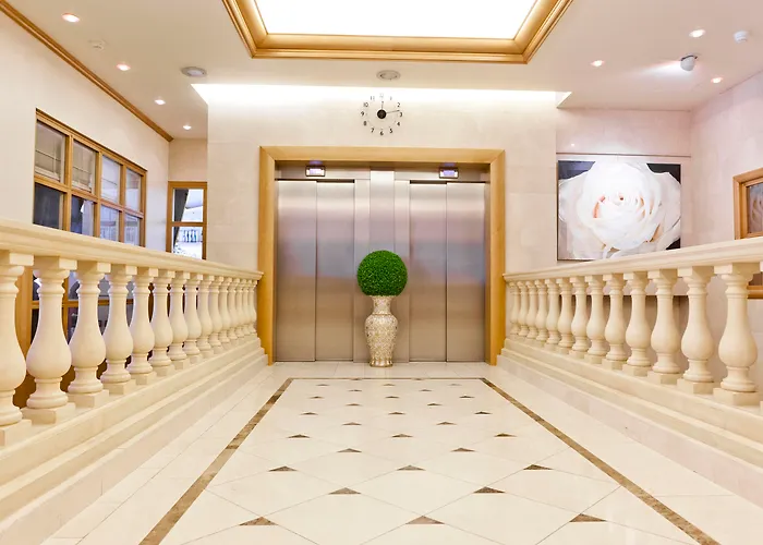 Hotel Le Chatelain Brussels 5 star