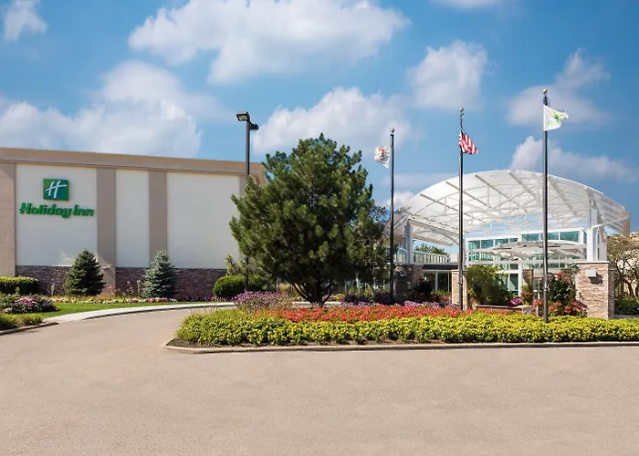 Holiday Inn Chicago - Elk Grove, An Ihg Hotel Elk Grove Village