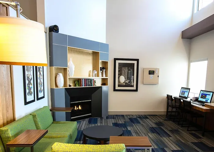 Holiday Inn Express Phoenix-Airport/University Drive By Ihg