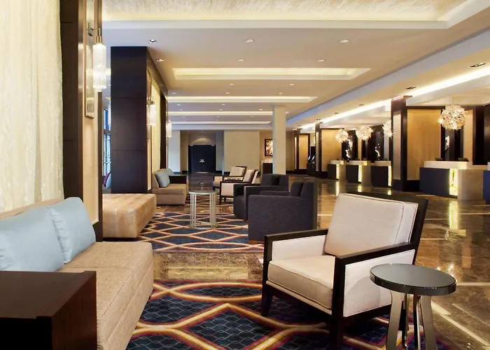 Luxury Hotels in New Orleans
