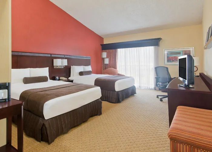 Crowne Plaza Albuquerque By Ihg Hotel
