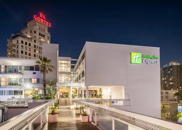 Holiday Inn Express - Downtown San Diego By Ihg