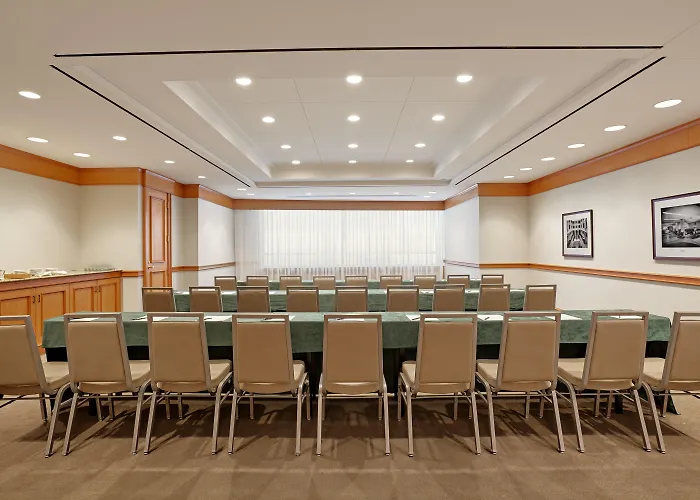 Intercontinental Cleveland By Ihg Hotel 5 star