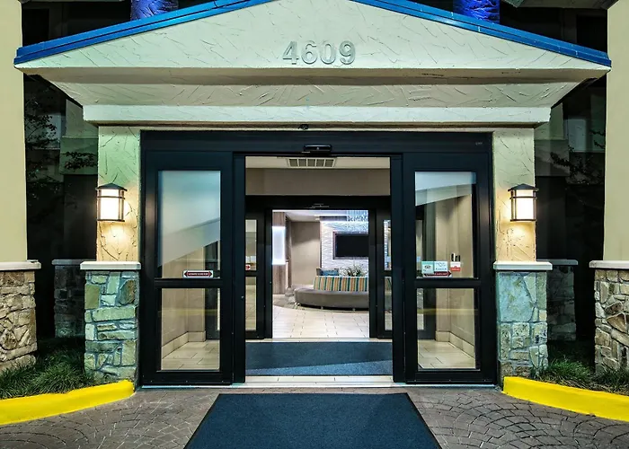 Holiday Inn Express Hotel And Suites Fort Worth/I-20