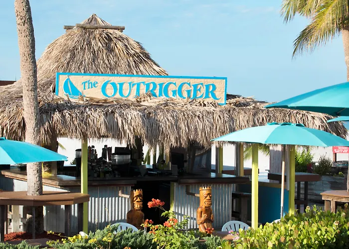 Outrigger Beach Resort Fort Myers Beach