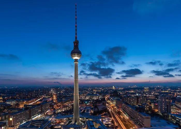 Luxury Hotels in Berlin
