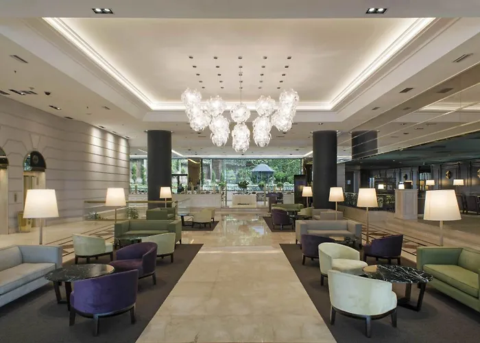 Emperador Hotel Buenos Aires 5 star