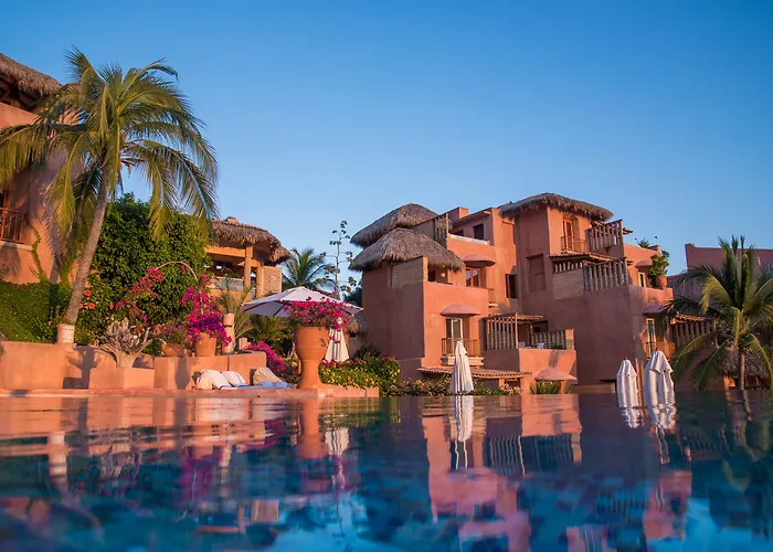 Zihuatanejo All Inclusive Resorts