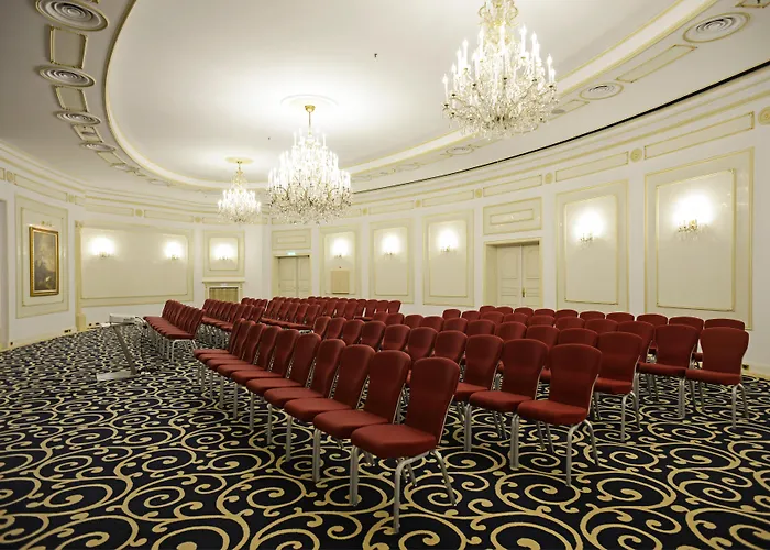Bucharest 5 Star Hotels