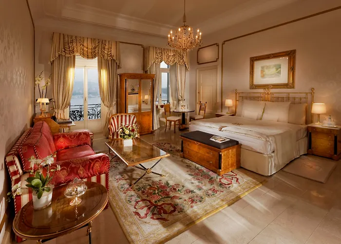 Lucerne 5 Star Hotels