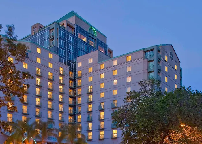 Hyatt Regency Sacramento Hotel