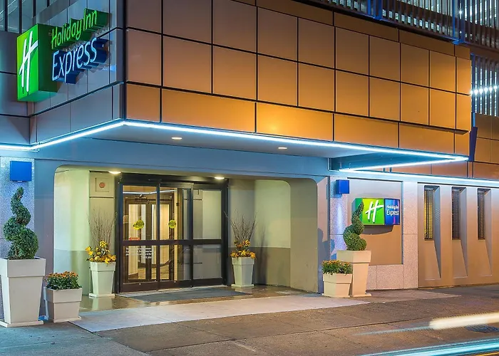 Holiday Inn Express Philadelphia-Midtown By Ihg