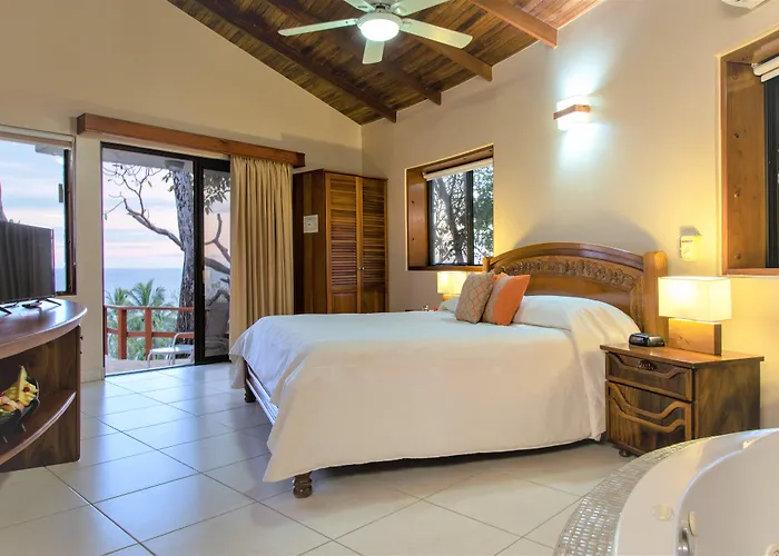 Tango Mar Beachfront Boutique Hotel & Villas Tambor 
