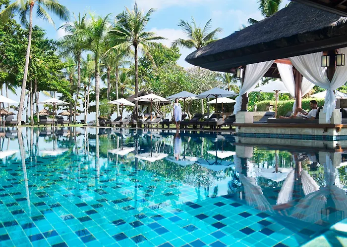 Jimbaran (Bali) 5 Star Hotels