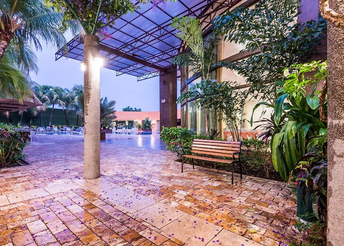 Holiday Inn Convention Center By Ihg Managua