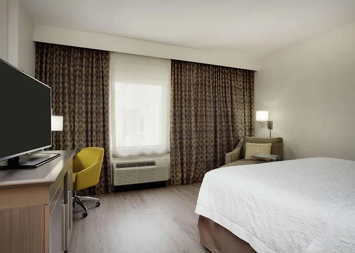 Hampton Inn & Suites Miami Wynwood Design District, Fl