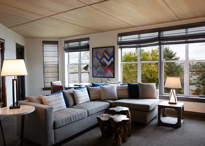 Riverplace Hotel Portland