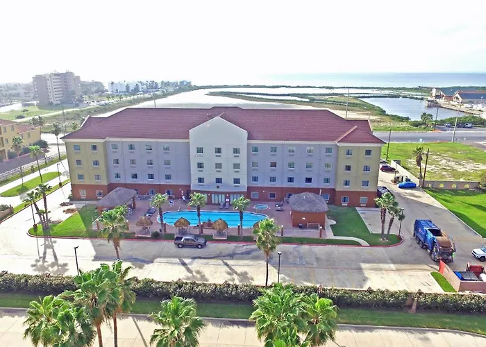 Holiday Inn Express Hotel And Suites South Padre Island By Ihg