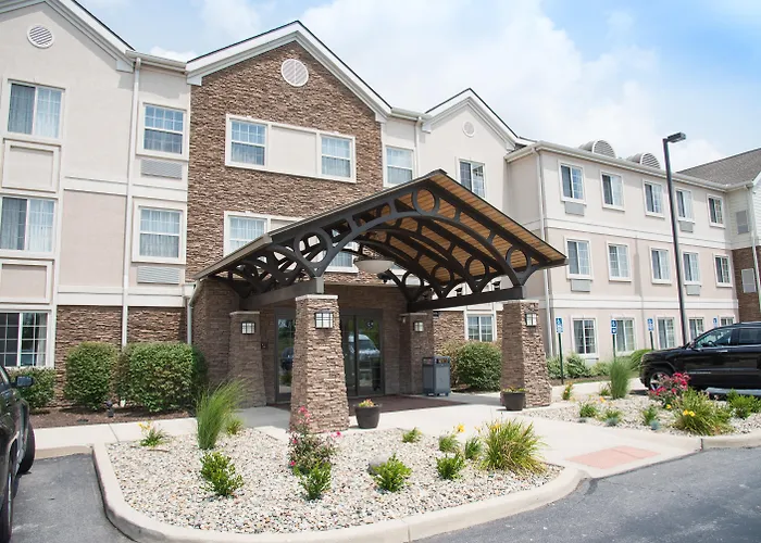 Staybridge Suites Fort Wayne By Ihg Ellisville