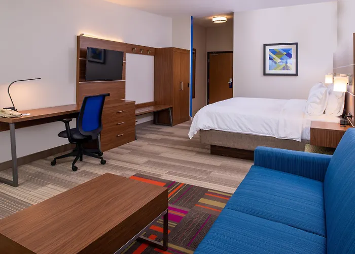 Holiday Inn Express Hotel & Suites Gunnison By Ihg