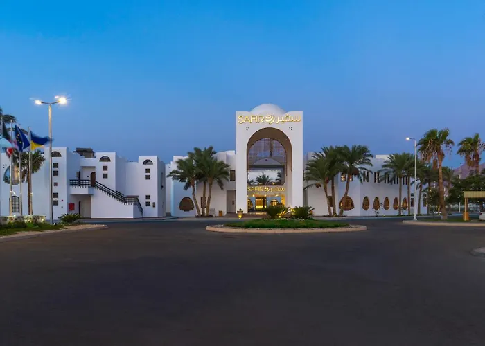 Safir Dahab Resort 5 star