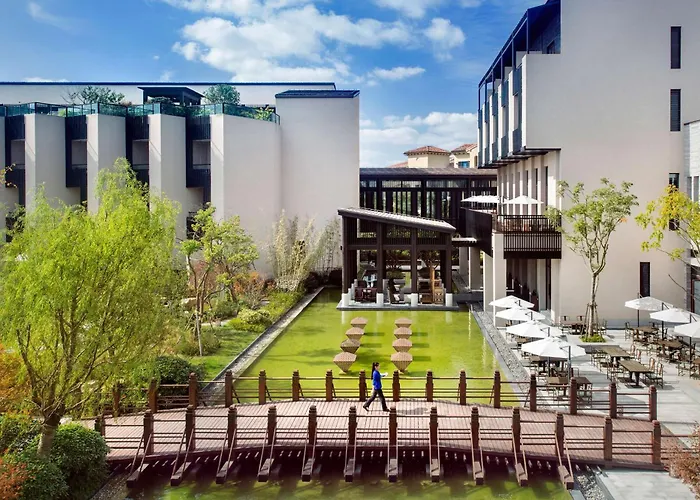 Hyatt Regency Chongming Hotel Shanghai 5 star