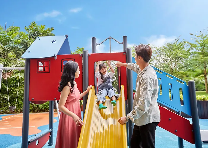 Crowne Plaza Sanya Haitang Bay Resort By Ihg 5 star