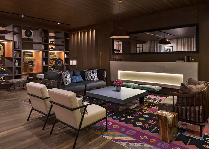 Hyatt Centric Guatemala City 5 star