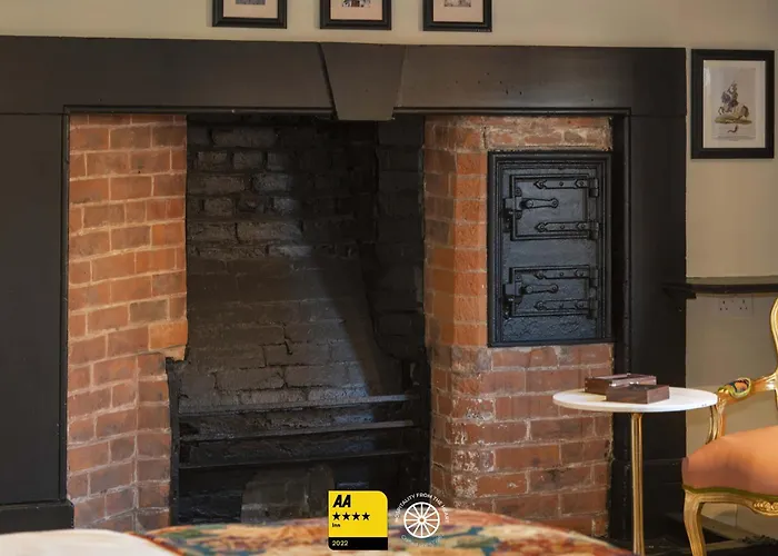 Luxury Hotels in Cirencester