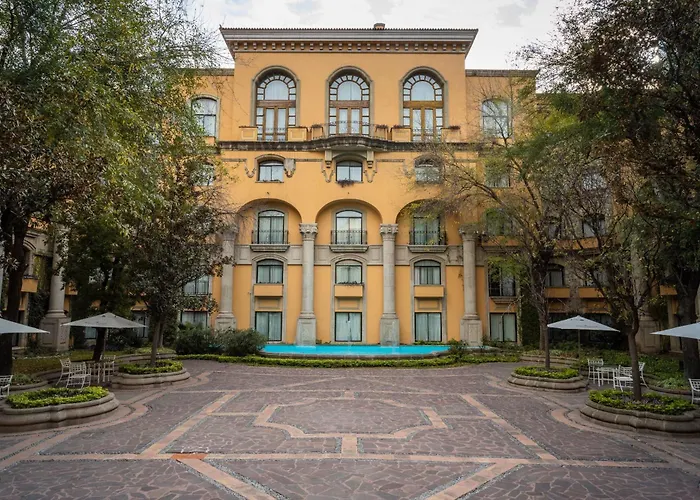 Quinta Real Monterrey Hotel San Pedro Garza Garcia 5 star