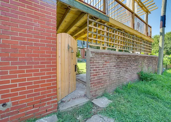 Historic Fort Smith Cottage < 1 Mi To Downtown!